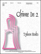 Chime in No. 2 Handbell sheet music cover